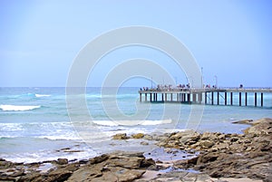 Lorne Jetty