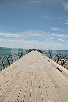 Lorne Pier