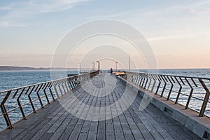 Lorne pier Australia