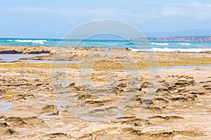 Lorne Queenscliff coastal reserve at Anglesea in Australia