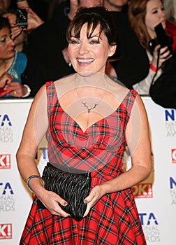 Lorraine Kelly