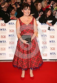 Lorraine Kelly