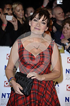 Lorraine Kelly