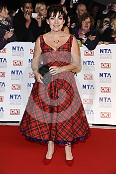 Lorraine Kelly