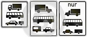 Lorries Buses And Trailers In Germany