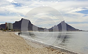 A Los Algodones Catch 22 Beach Shot, San Carlos, Guaymas, Sonora