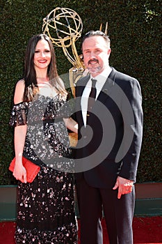 44th Daytime Emmy Awards - Arrivals