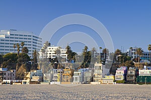 Los Angeles Beach