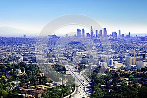 Los Angeles CA photo