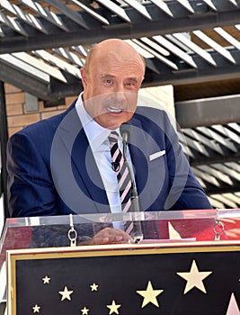 Dr. Phil McGraw