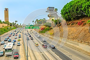 Los Angeles Freeway