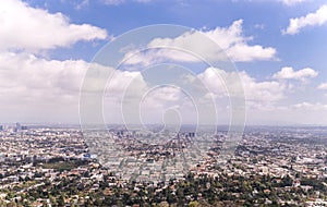 Los Angeles, California. Infinite city