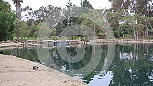 Los Angeles, California: Kenneth Hahn State Recreation Area, a State Park