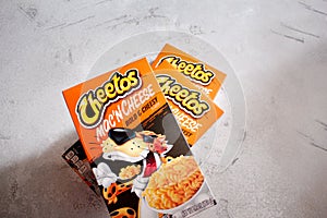 Cheetos Mac 'n Cheese