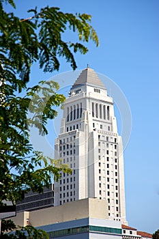 Los Angeles City Hall