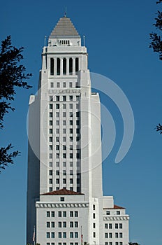 Los Angeles City Hall