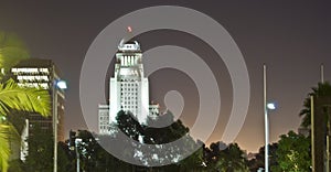 Los Angeles City hall