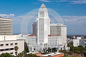 Los Angeles Civic Center