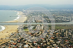 Los Angeles Coastline