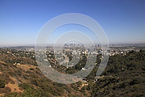 Los Angeles Downtown