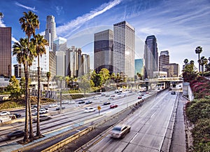 Los Angeles Downtown photo