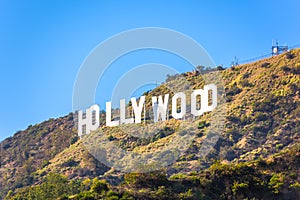 Los Angeles Hollywood Sign