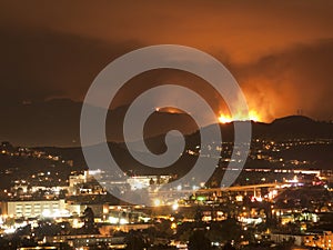 Los Angeles Fires