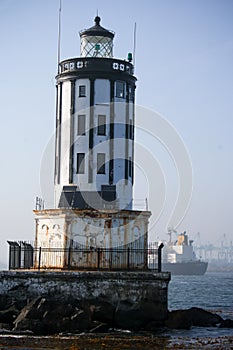 Los Angeles Harbor Lighthouse