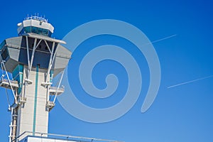 Los Angeles International Airport Control Tower