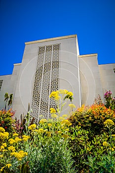 Los Angeles Mormon LDS Temple California