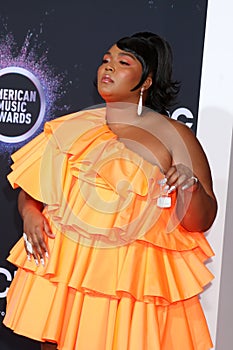 47th American Music Awards - Arrivals