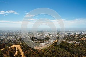Los Angeles panorama