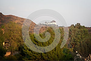 Los Angeles Planetarium