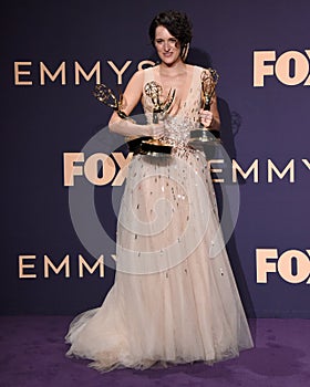 Emmy Awards 2019: PRESS ROOM