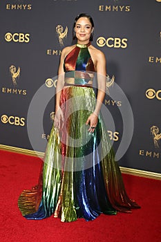 69th Primetime Emmy Awards - Arrivals