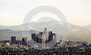 Los Angeles Skyline 1