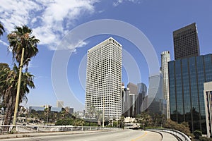 Los Angeles skyline