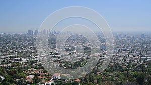 Los Angeles skyline