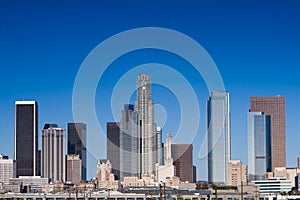 Los Angeles Skyline