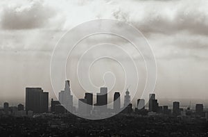 Los Angeles Skyline