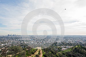 Los Angeles Skyline