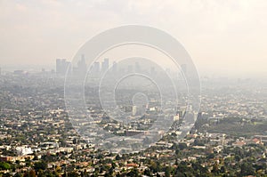 Los Angeles Smog