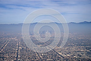 Los Angeles Smog photo