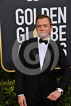 Taron Egerton