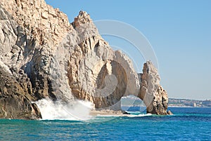 Los Arcos at Cabo San Lucas, Mexico