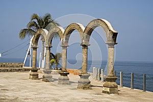 Los Arcos in Mexico photo