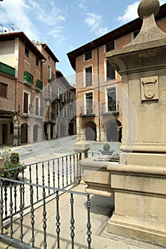 Los Arcos, Navarre, Spain