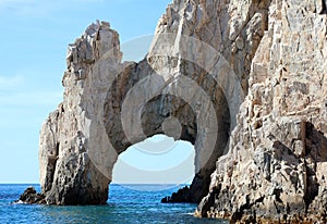 Los Cabos Mexico The Arch El Arco cabo san Lucas excellent view