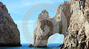 Los Cabos Mexico The Arch El Arco cabo san Lucas excellent view