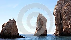 Los Cabos Mexico The Arch El Arco cabo san Lucas excellent view